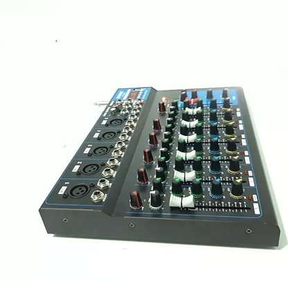 Yamaha - Table de mixage professionnel à 7 canaux avec USB image 10