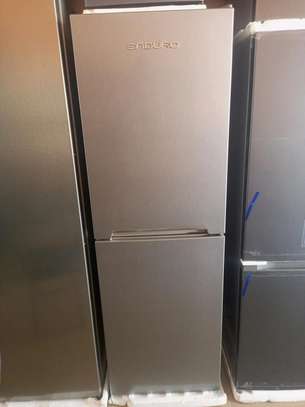 Réfrigérateur combiné 4 tiroirs enduro A++ inox image 2