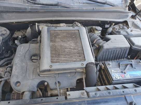 Moteur hyundai Tucson 2.0 image 3