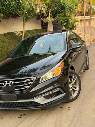 HYUNDAI SONATA SPORT 2017 image 4