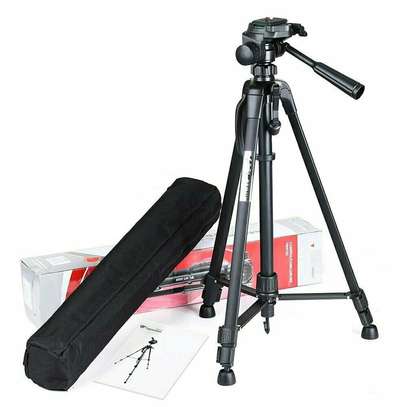 Trépied professionnel WT-3520 image 2