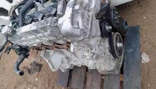 Moteur Hyundai Avante 2016 image 5