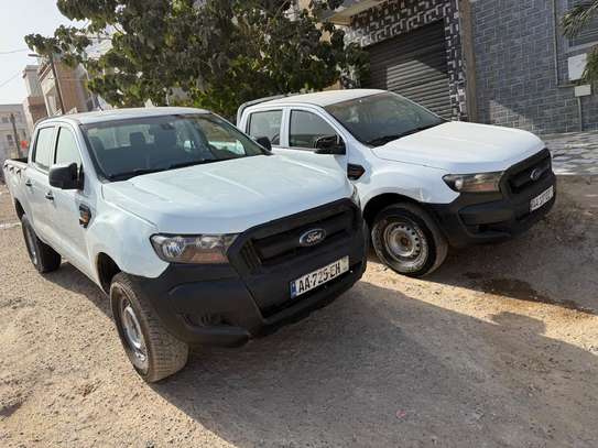 Ford ranger 2021 image 3