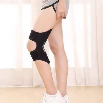 Genouillère avec renne articulaire, Stabilisateur genou image 4