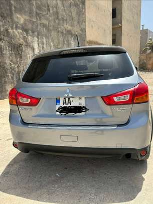 MITSUBISHI OUTLANDER SPORT 2016 image 5