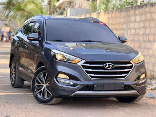 Hyundai Tucson 2018 image 2