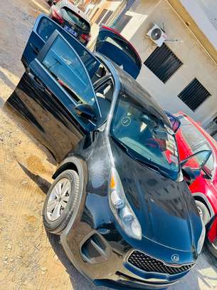 KIA SPORTAGE 2017 image 5