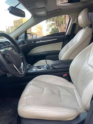 Ford Fusion Titanium 2017 image 6