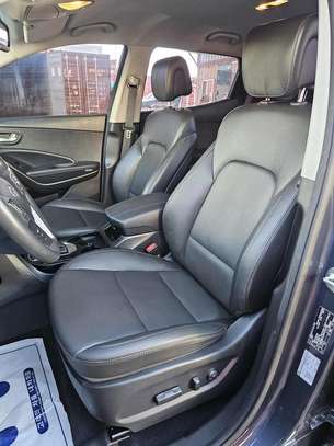 Hyundai Santa fe 2017 image 7