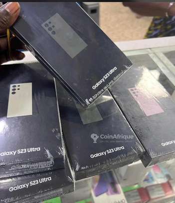 Samsung s23 scelle 256go image 1