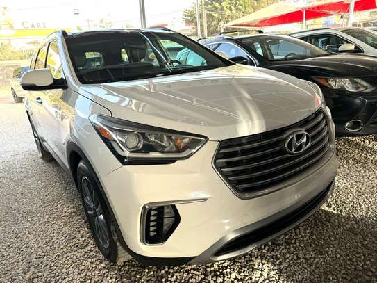 Hyundai santafe XL image 1