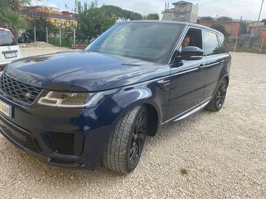 LAND ROVER SPORT 2019 image 2