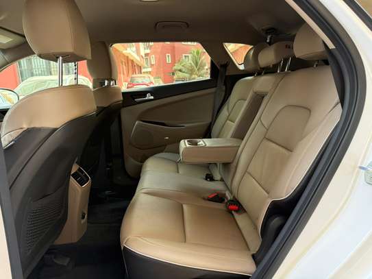 Hyundai Tucson 2019 image 4