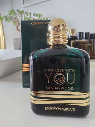 Stronger with you parfum edition limitée image 1