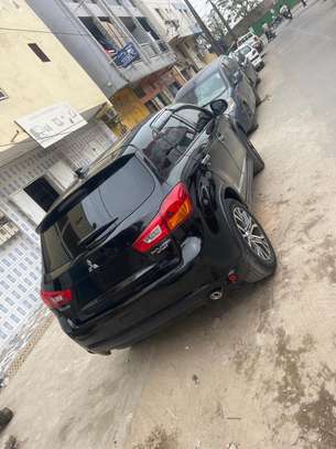 Mitsubishi outlander sport 2017 image 3