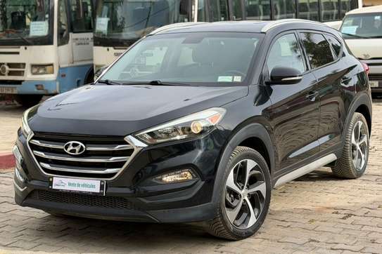 HYUNDAI TUCSON LIMITED 2018 image 2