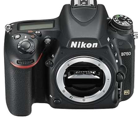 Nikon D750 image 1