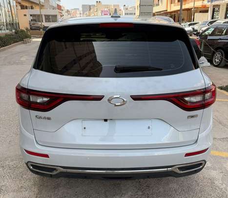 Renault QM6 2017 image 11