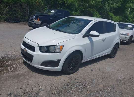 Chevrolet SONIC 2016 image 7