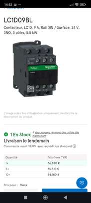 Contacteur, Disjoncteur image 6