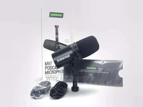 Micro Shure MV7 image 2
