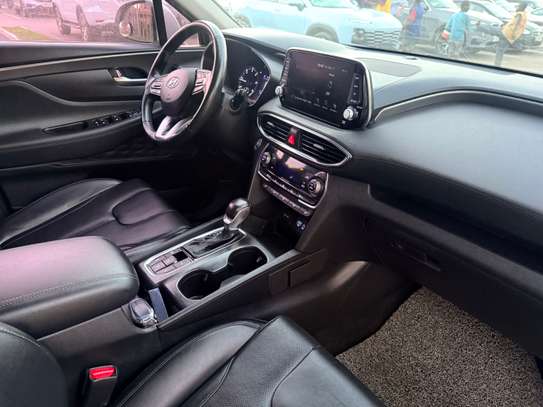 *HYUNDAI*  *SANTAFE TM EXCLUSIVE* 🔘 Année :   2019 image 2