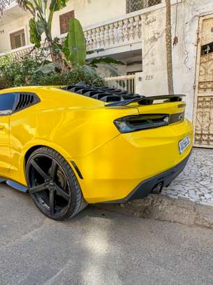 Chevrolet Camaro RS kits Zl1 image 8