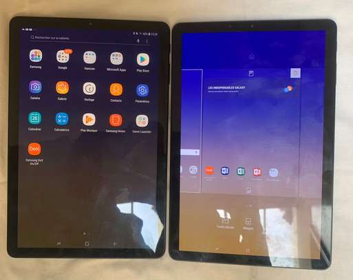 Tablettte samsung galaxy tab s4 image 4