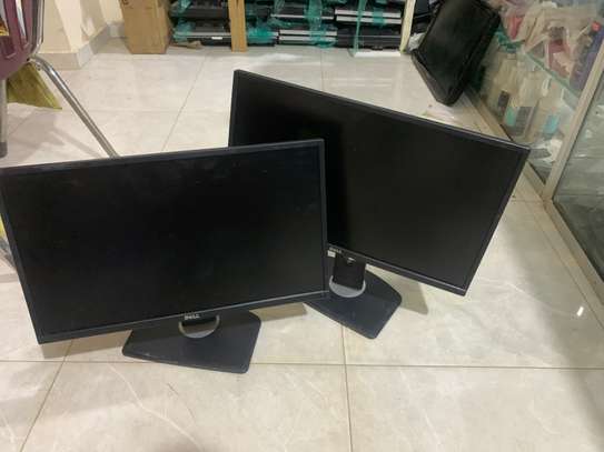 Dès Ecrans Dell 24 pouces avec HDMI image 1