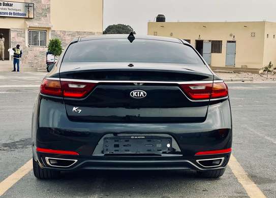 KIA K7 image 10