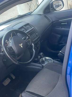 Mitsubishi RVR 2015 image 5