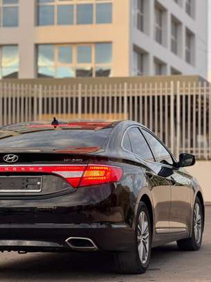 Hyundai *Grandeur* 2017 image 8