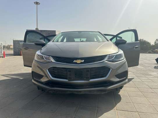Chevrolet Cruze Lt 2017 image 1