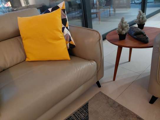 Salon Complet en cuir contemporain image 5