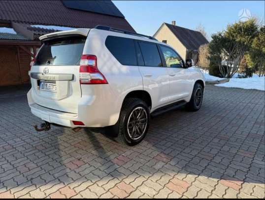 TOYOTA PRADO Année:2017 image 10