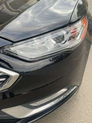 FORD FUSION HYBRIDE 2017 image 6