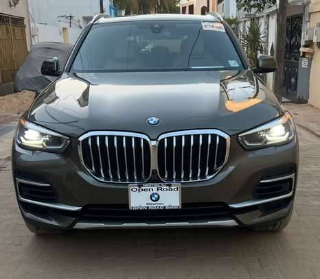BMW x5 Année2022  Full option Venant des usa 🇺🇸 image 1