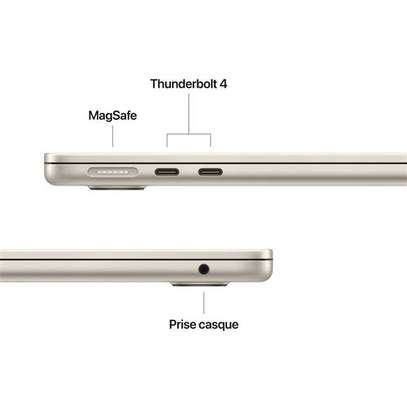 Apple MacBook Air 15" M4 256 Go SSD 16 Go RAM Neuf Scellé image 5