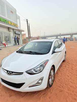 Hyundai Elantra 2016 image 7