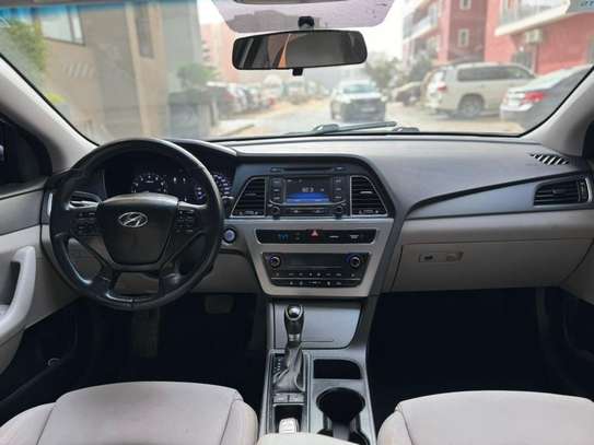 Hyundai Sonata 2015 image 7