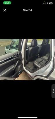 Porsche Cayenne 2017 platinum edition image 11