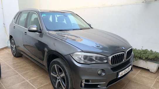 BMW x5 diesel achète a 00 kilomete image 8