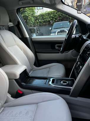 LAND ROVER  DISCOVER SPORT 2018 2.0L image 8