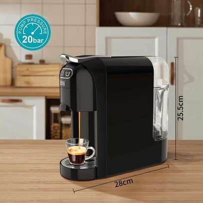 MACHINE A CAFE WINNING STAR MULTICAPSULES NOIR ST9745 image 1