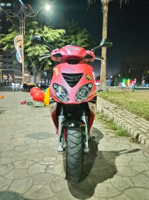 Piaggio NRG 80 2021 image 6