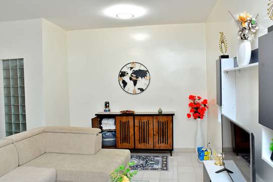 Villa meublee, cite Aliou Sow Golf, location temporaire image 2