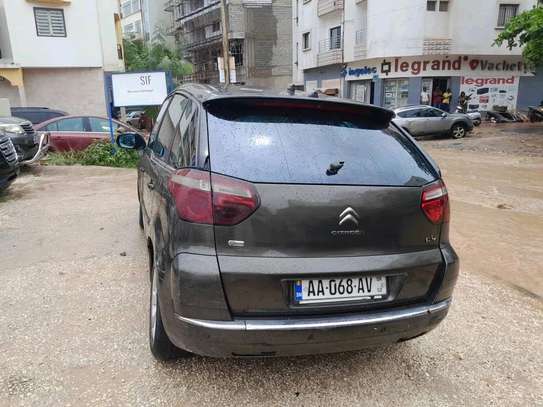 Citroen c4 dièsel automatique image 3