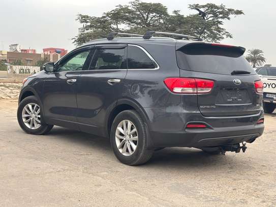 Kia sorento  2016 image 5