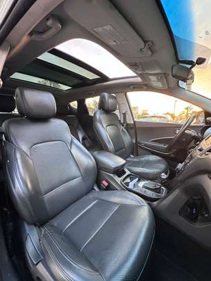 HYUNDAI SANTAFE Année :  *2018* image 7