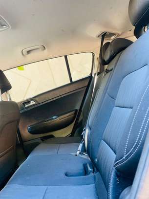Kia Sportage  2018 image 9